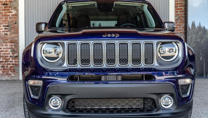 Prova completa Jeep Renegade 2019: Crossover dual su strada e in fuoristrada - Foto 6 di 24