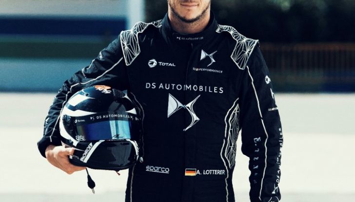 Jean-Eric Vergne e Andre Lotterer, development drivers per DS Performance - Foto 2 di 2