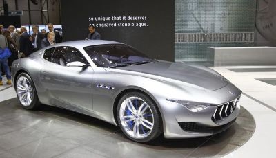 Maserati, nei piani la Alfieri elettrica in versione coupè e cabrio
