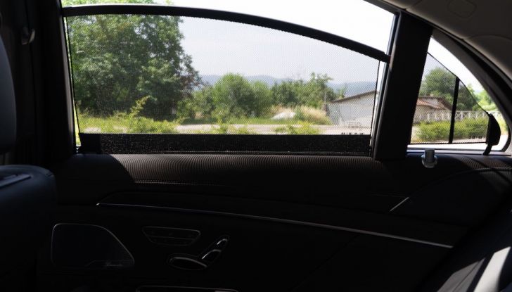 Test Drive Mercedes Classe S 2018 Restyling: 286CV per l’ammiraglia della Stella - Foto 18 di 39