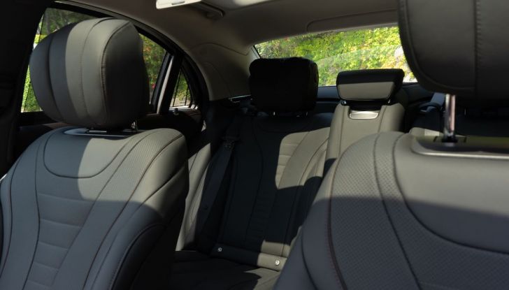 Test Drive Mercedes Classe S 2018 Restyling: 286CV per l’ammiraglia della Stella - Foto 22 di 39