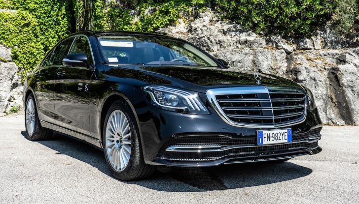 Test Drive Mercedes Classe S 2018 Restyling: 286CV per l’ammiraglia della Stella - Foto 24 di 39