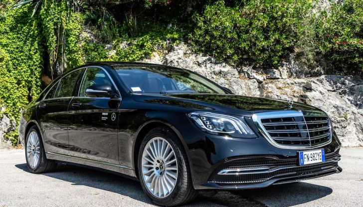 Test Drive Mercedes Classe S 2018 Restyling: 286CV per l’ammiraglia della Stella - Foto 27 di 39