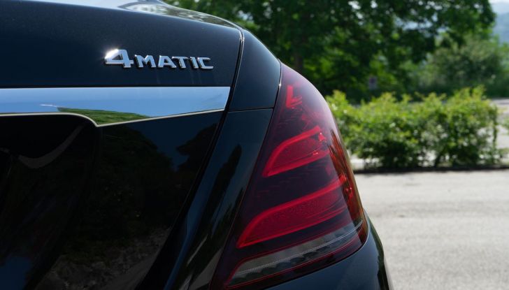 Test Drive Mercedes Classe S 2018 Restyling: 286CV per l’ammiraglia della Stella - Foto 28 di 39