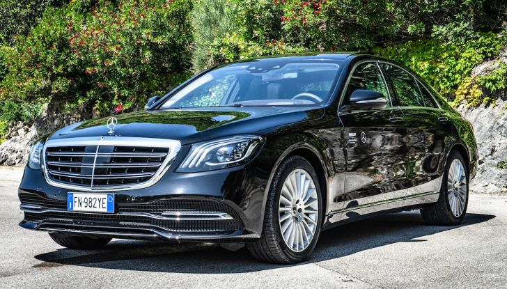 Test Drive Mercedes Classe S 2018 Restyling: 286CV per l’ammiraglia della Stella - Foto 1 di 39