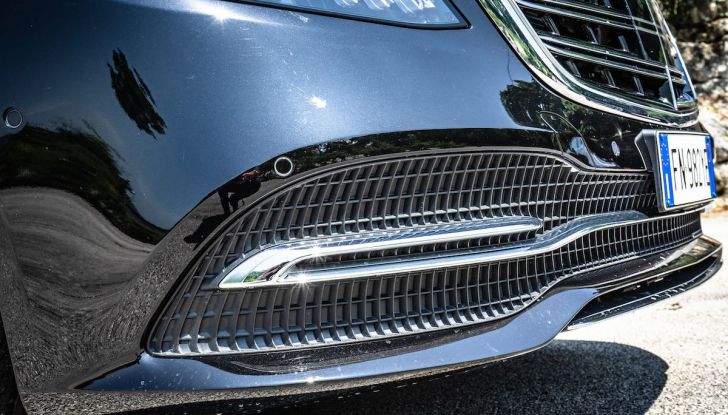 Test Drive Mercedes Classe S 2018 Restyling: 286CV per l’ammiraglia della Stella - Foto 4 di 39