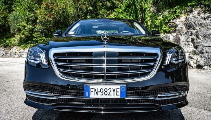 Test Drive Mercedes Classe S 2018 Restyling: 286CV per l’ammiraglia della Stella - Foto 33 di 39