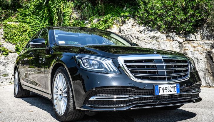 Test Drive Mercedes Classe S 2018 Restyling: 286CV per l’ammiraglia della Stella - Foto 34 di 39