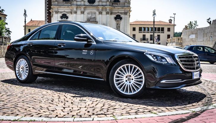 Test Drive Mercedes Classe S 2018 Restyling: 286CV per l’ammiraglia della Stella - Foto 2 di 39