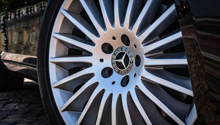 Test Drive Mercedes Classe S 2018 Restyling: 286CV per l’ammiraglia della Stella - Foto 37 di 39