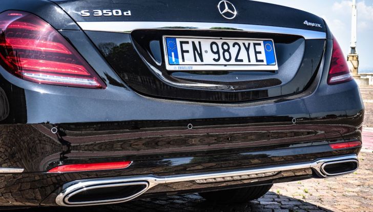 Test Drive Mercedes Classe S 2018 Restyling: 286CV per l’ammiraglia della Stella - Foto 25 di 39
