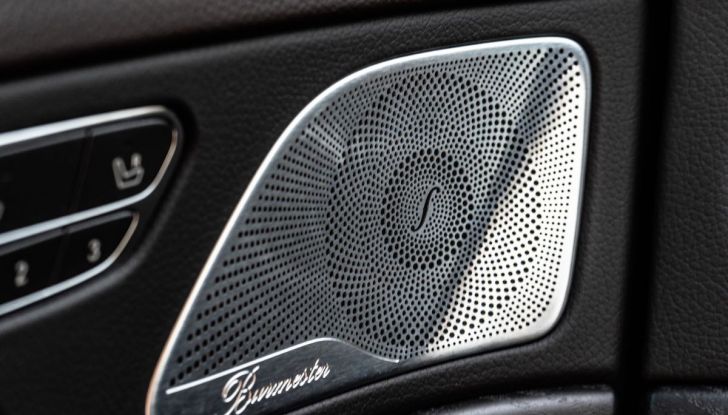 Test Drive Mercedes Classe S 2018 Restyling: 286CV per l’ammiraglia della Stella - Foto 10 di 39