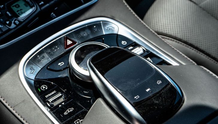 Test Drive Mercedes Classe S 2018 Restyling: 286CV per l’ammiraglia della Stella - Foto 13 di 39