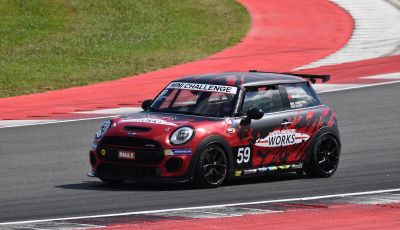 MINI Challenge 2018: Report di una giornata in pista con la JCW
