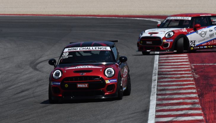 MINI Challenge 2018: Report di una giornata in pista con la JCW - Foto 5 di 8
