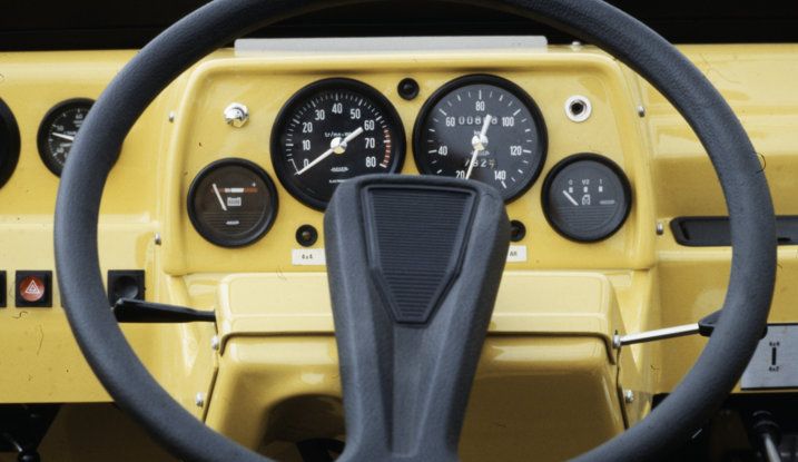 Méhari 4×4: la trazione integrale secondo Citroën - Foto 3 di 7