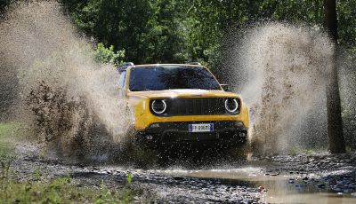 Prova completa Jeep Renegade 2019: Crossover dual su strada e in fuoristrada