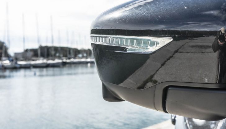 Prova Nissan Juke, Crossover Total Black con l’1.5 dCi da 110CV - Foto 12 di 37