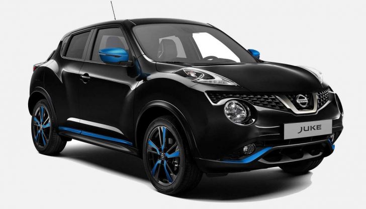 Nissan Juke 2018, lievi ritocchi per il crossover giapponese - Foto 2 di 10