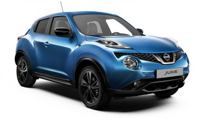 Nissan Juke 2018, lievi ritocchi per il crossover giapponese