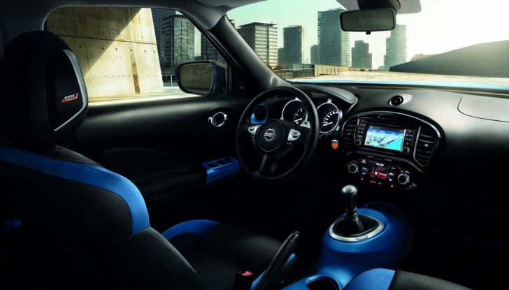 Nissan Juke 2018, lievi ritocchi per il crossover giapponese - Foto 9 di 10
