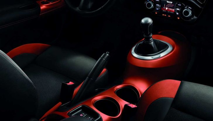 Nissan Juke 2018, lievi ritocchi per il crossover giapponese - Foto 10 di 10