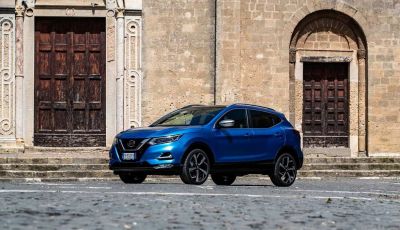 Nissan Qashqai 2018 con ProPilot, la guida autonoma si avvicina