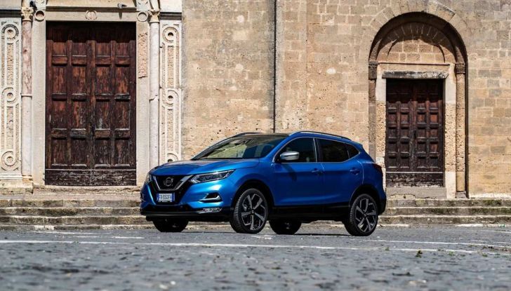 Nissan, pallina da golf ProPILOT e molte altre innovazioni - Foto 1 di 10