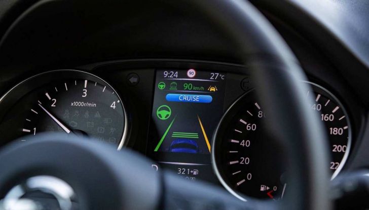 Nissan, pallina da golf ProPILOT e molte altre innovazioni - Foto 5 di 10