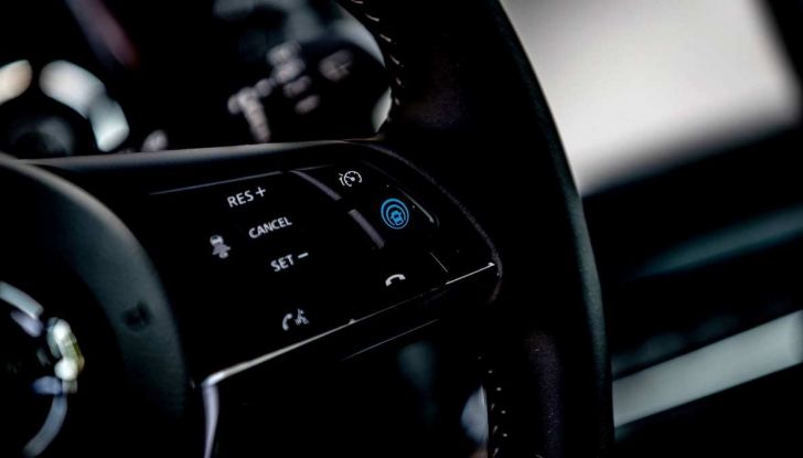 Nissan, pallina da golf ProPILOT e molte altre innovazioni - Foto 6 di 10