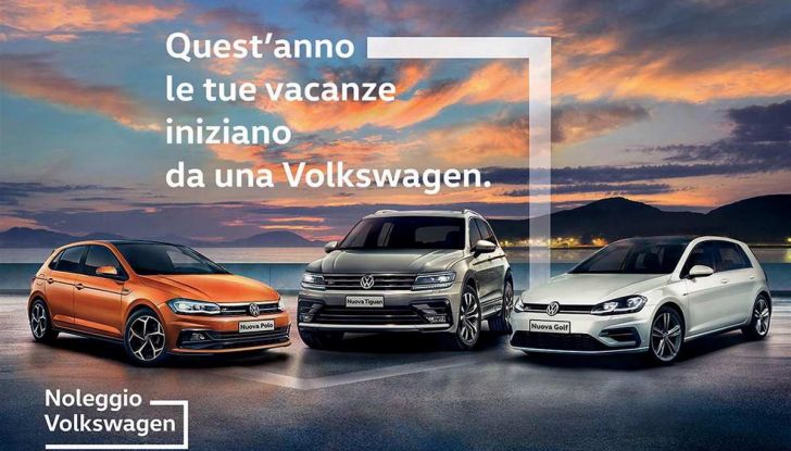 Perché sognare una Volkswagen, noleggiala anche da privato - Foto 1 di 11