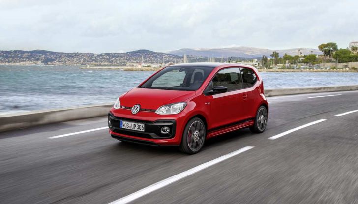 Volkswagen Up, termina la produzione: arriva la VW ID.1? - Foto 9 di 33
