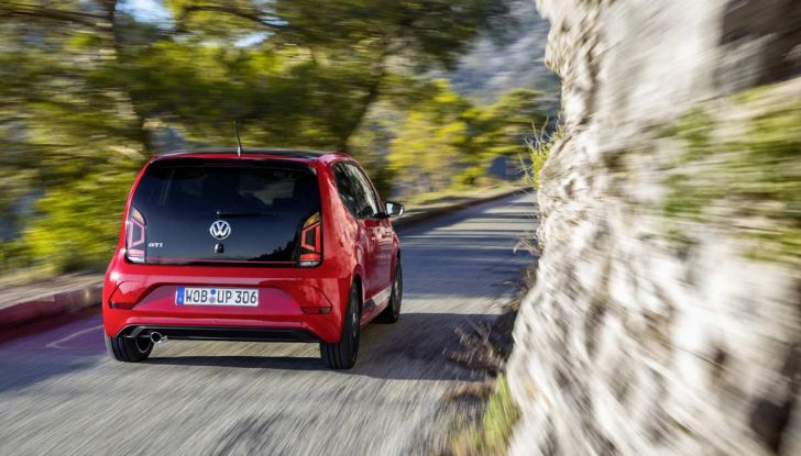 Volkswagen Up, termina la produzione: arriva la VW ID.1? - Foto 12 di 33