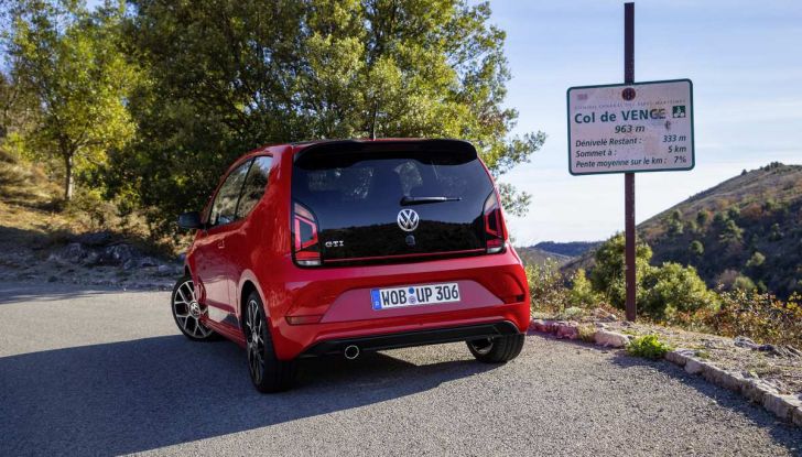 Volkswagen Up, termina la produzione: arriva la VW ID.1? - Foto 13 di 33