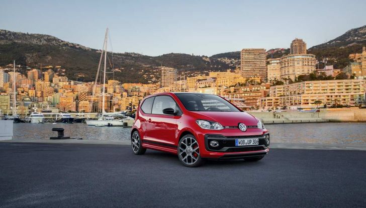 Volkswagen Up, termina la produzione: arriva la VW ID.1? - Foto 15 di 33
