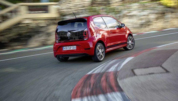 Volkswagen Up, termina la produzione: arriva la VW ID.1? - Foto 24 di 33