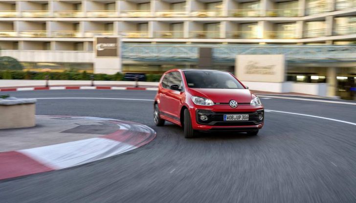Volkswagen Up, termina la produzione: arriva la VW ID.1? - Foto 25 di 33