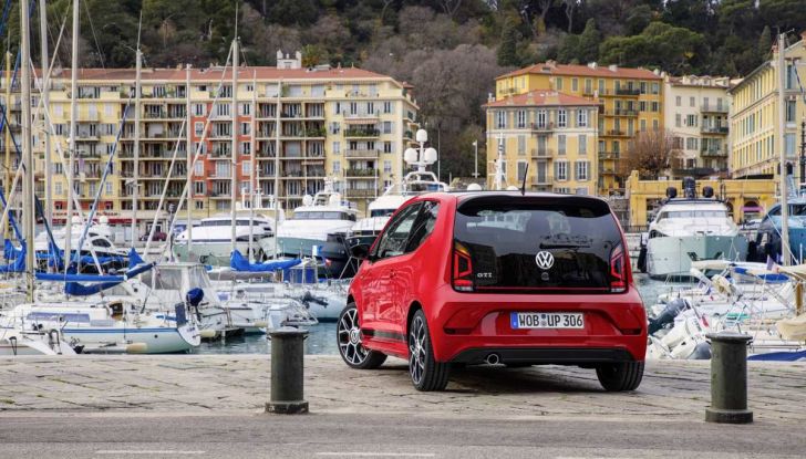 Volkswagen Up, termina la produzione: arriva la VW ID.1? - Foto 26 di 33