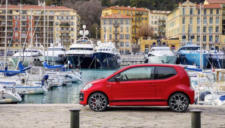 Volkswagen Up, termina la produzione: arriva la VW ID.1? - Foto 27 di 33