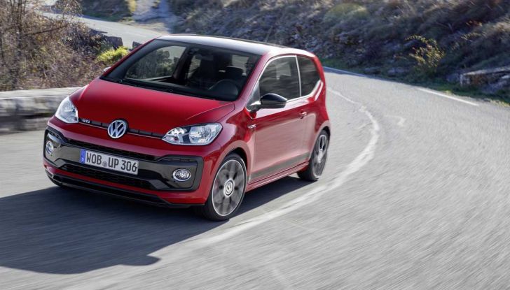 Volkswagen Up, termina la produzione: arriva la VW ID.1? - Foto 4 di 33