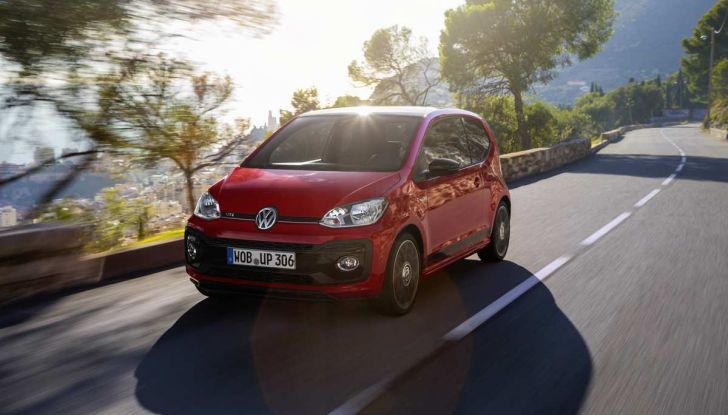 Volkswagen Up, termina la produzione: arriva la VW ID.1? - Foto 5 di 33