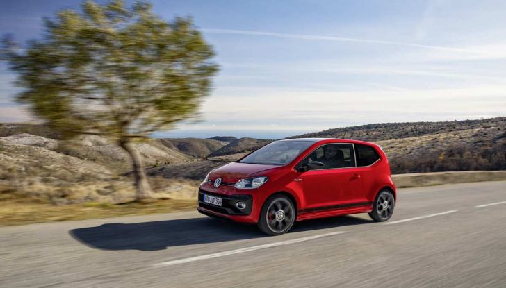 Volkswagen Up, termina la produzione: arriva la VW ID.1? - Foto 6 di 33