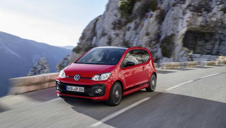 Volkswagen Up, termina la produzione: arriva la VW ID.1? - Foto 7 di 33