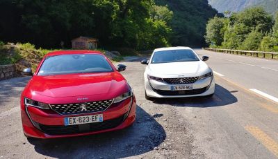 Test Drive Peugeot 508 2018: la berlina di lusso tra comfort e prestazioni