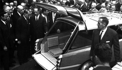 ID 19 Break, la prima station wagon di lusso europea