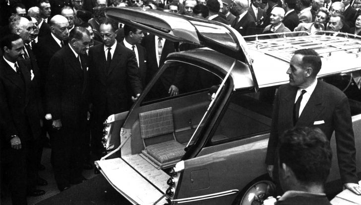 ID 19 Break, la prima station wagon di lusso europea - Foto 1 di 5