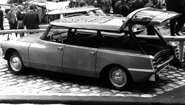 ID 19 Break, la prima station wagon di lusso europea - Foto 2 di 5