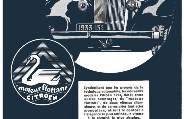 Le innovazioni di André Gustave Citroën: dal “Moteur Flottant” alla “monoscocca” - Foto 5 di 7