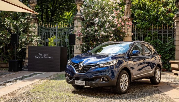 Renault For Business 2018: tutte le offerte per i professionisti - Foto 1 di 12