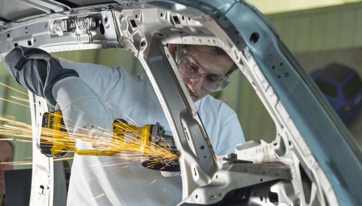 Skoda Sunroq, la Skoda Karoq Cabrio - Foto 4 di 5